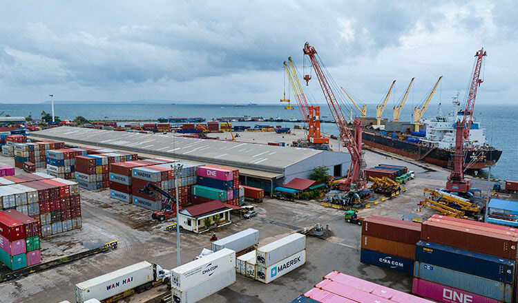 Cambodia’s exports up amid pressure from tariff rate hikes